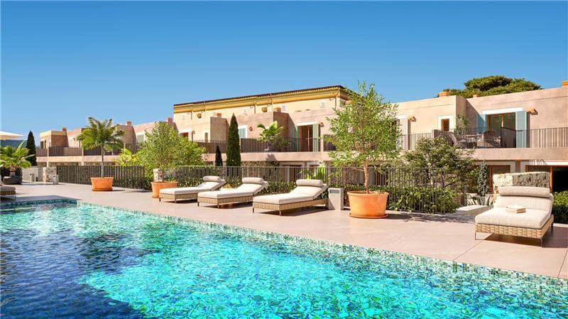 3 quarto Casa em Banda para venda em Arta com piscina garagem - 892 000 € (Ref: 9626281)