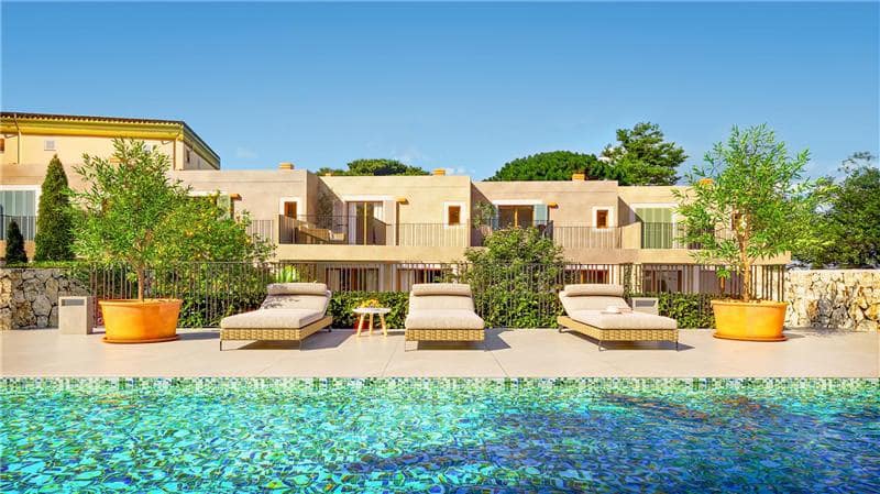 3 quarto Casa em Banda para venda em Arta com piscina garagem - 892 000 € (Ref: 9626281)