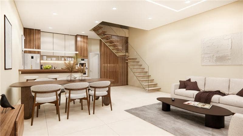 3 bedroom Penthouse for sale in Ses Salines with garage - € 995,000 (Ref: 9626445)