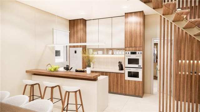 3 soverom Penthouse til salgs i Colonia de Sant Jordi, Ses Salines med garasje - € 995 000 (Ref: 9626445)