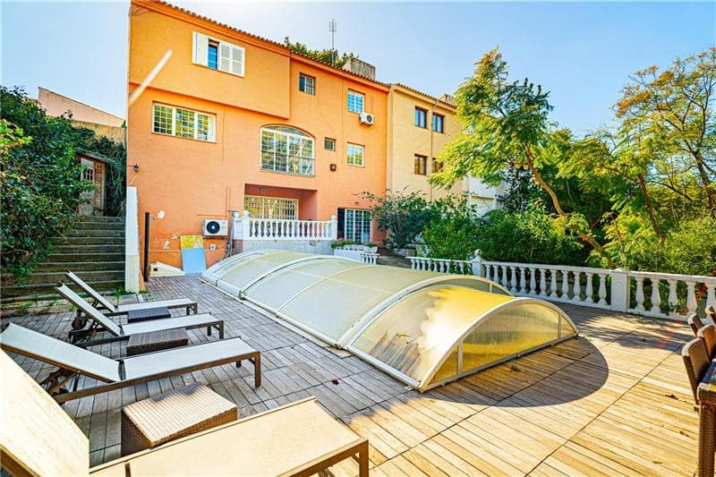 5 quarto Moradia Geminada para venda em Calvia com piscina garagem - 2 050 000 € (Ref: 9634724)