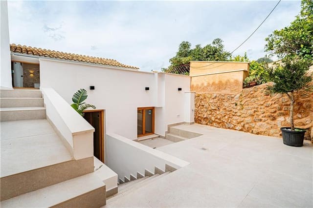 3 chambre Villa/Maison à vendre à Bunyola avec piscine garage - 849 500 € (Ref: 9649809)