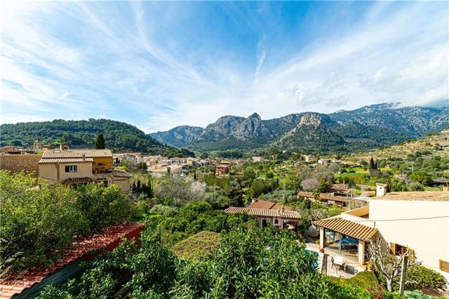 3 chambre Villa/Maison à vendre à Bunyola avec piscine garage - 849 500 € (Ref: 9649809)