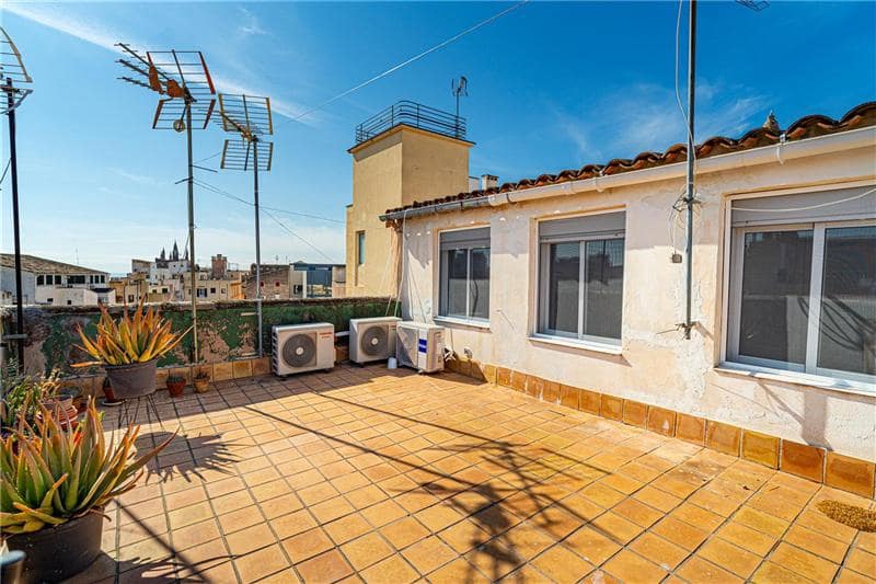 2 makuuhuone Huoneisto myytävänä paikassa Palma de Mallorca - 280 000 € (Ref: 9656378)