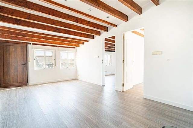 2 makuuhuone Huoneisto myytävänä paikassa Cort, Palma de Mallorca - 280 000 € (Ref: 9656378)