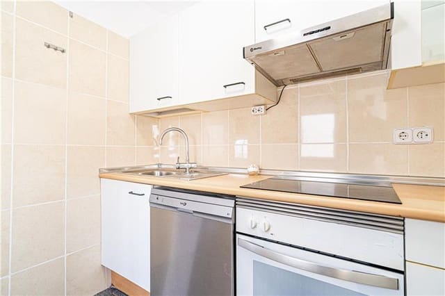 2 makuuhuone Huoneisto myytävänä paikassa Cort, Palma de Mallorca - 280 000 € (Ref: 9656378)