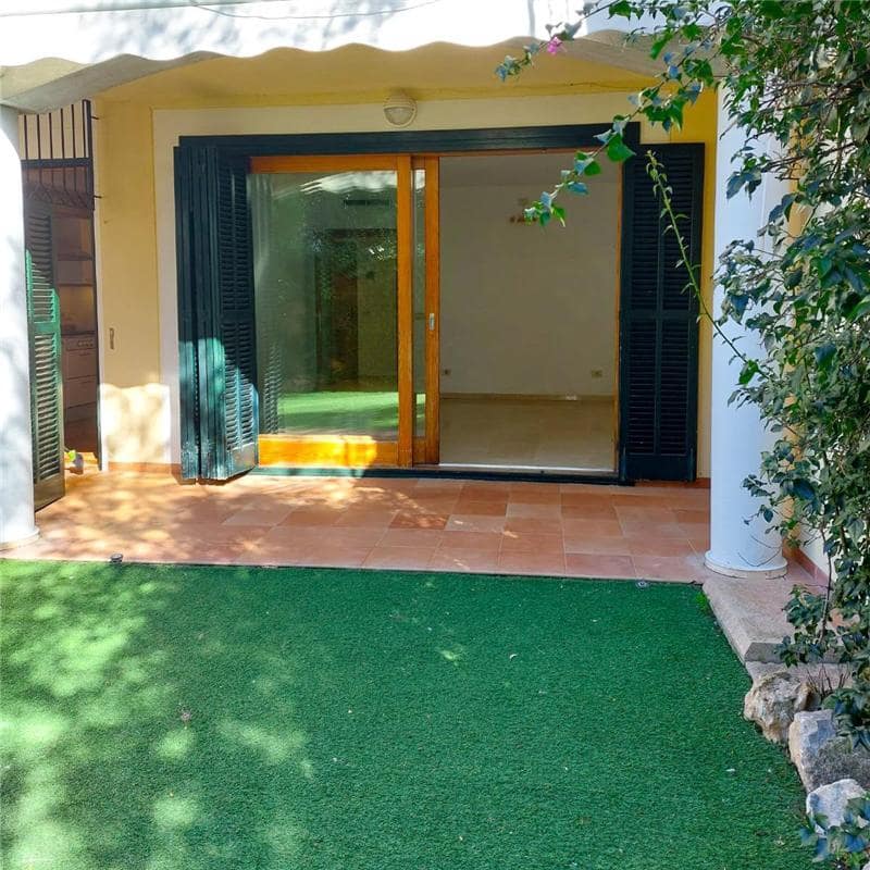 Apartamento de 1 habitación en Palma de Mallorca en venta con piscina garaje - 540.000 € (Ref: 9656382)