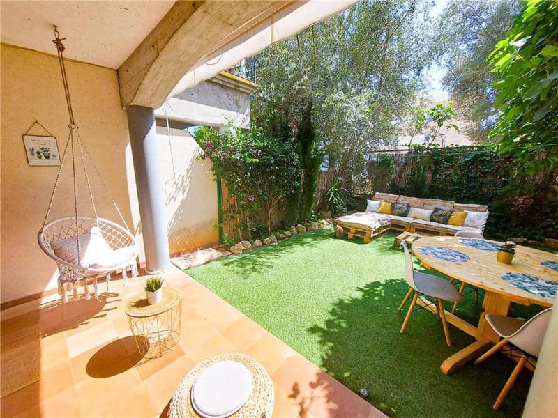 Apartamento de 1 habitación en Palma de Mallorca en venta con piscina garaje - 540.000 € (Ref: 9656382)