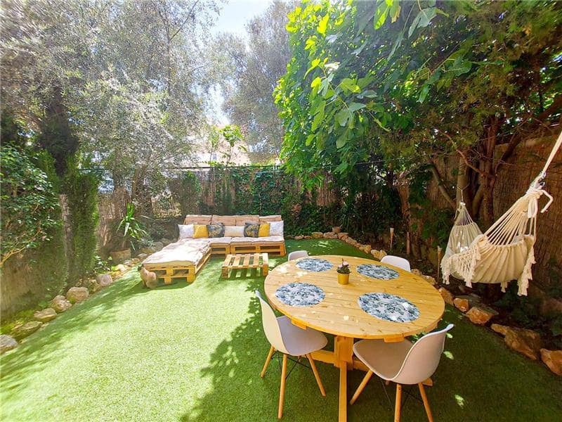 Apartamento de 1 habitación en Palma de Mallorca en venta con piscina garaje - 540.000 € (Ref: 9656382)