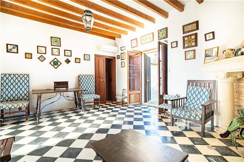 6 sovrum Villa till salu i Palma de Mallorca med pool garage - 3 900 000 € (Ref: 9656428)