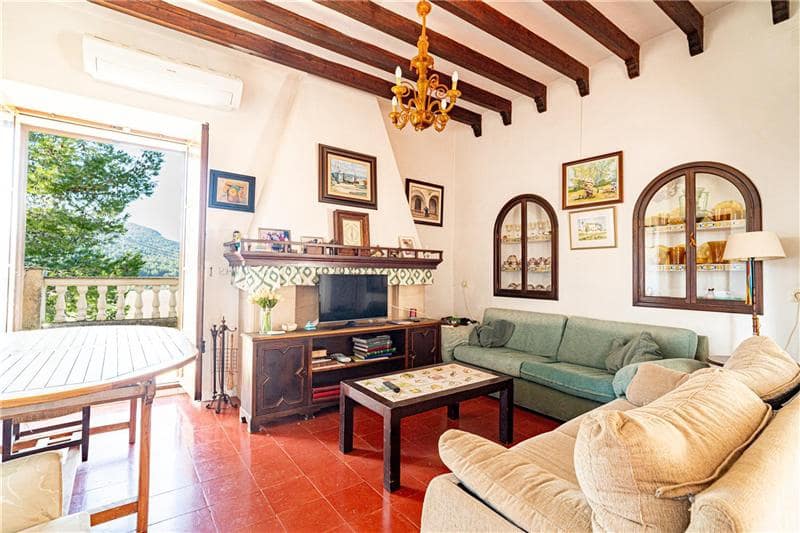 6 sovrum Villa till salu i Palma de Mallorca med pool garage - 3 900 000 € (Ref: 9656428)