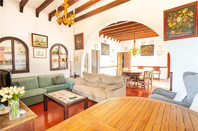 6 sovrum Villa till salu i Palma de Mallorca med pool garage - 3 900 000 € (Ref: 9656428)