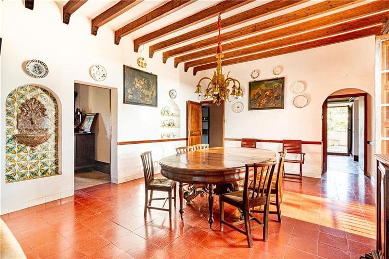 6 sovrum Villa till salu i Palma de Mallorca med pool garage - 3 900 000 € (Ref: 9656428)