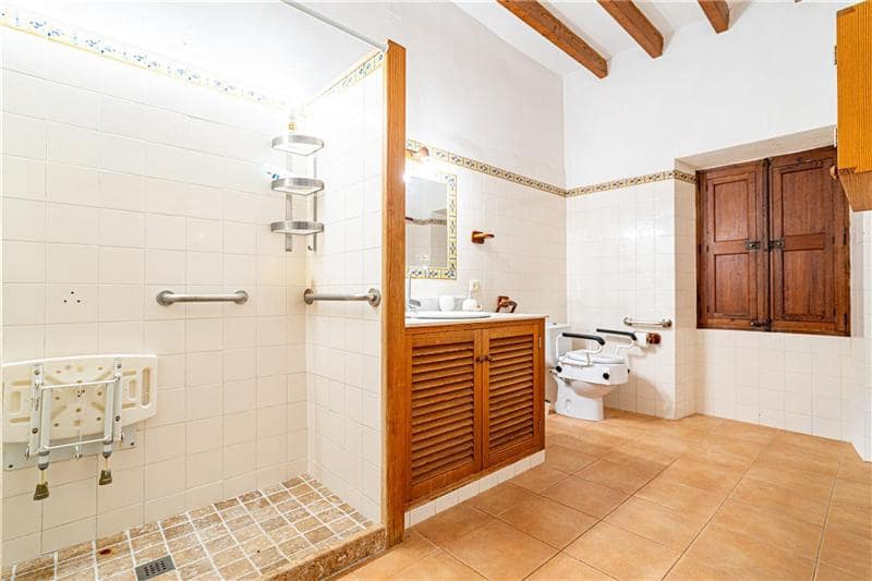 6 sovrum Villa till salu i Palma de Mallorca med pool garage - 3 900 000 € (Ref: 9656428)