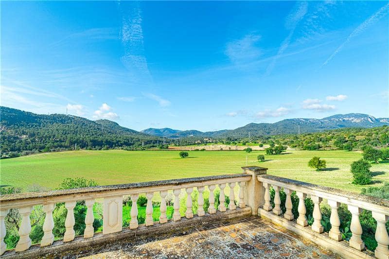 6 sovrum Villa till salu i Palma de Mallorca med pool garage - 3 900 000 € (Ref: 9656428)