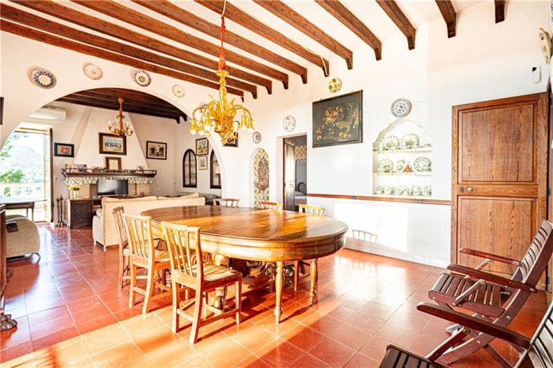 6 sovrum Villa till salu i Palma de Mallorca med pool garage - 3 900 000 € (Ref: 9656428)