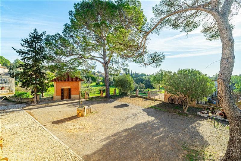 6 sovrum Villa till salu i Palma de Mallorca med pool garage - 3 900 000 € (Ref: 9656428)