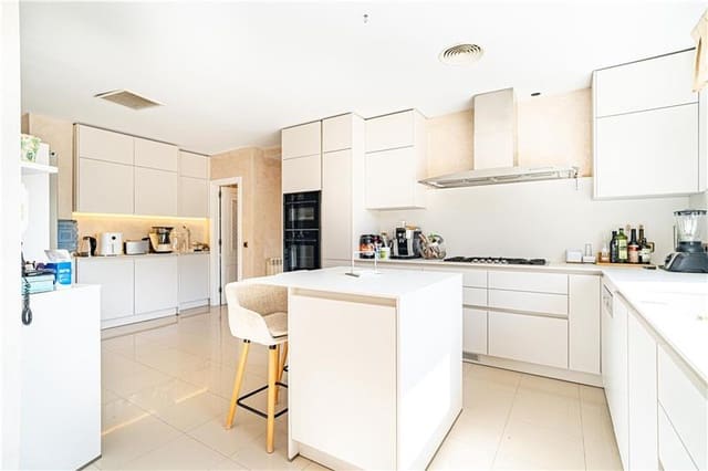 5 quarto Penthouse para venda em Son Dureta, Palma de Mallorca com piscina garagem - 1 350 000 € (Ref: 9668253)