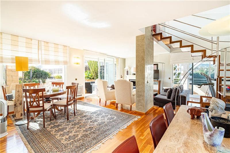 5 camera da letto Attico in vendita in Palma de Mallorca con piscina garage - 1.350.000 € (Rif: 9668253)