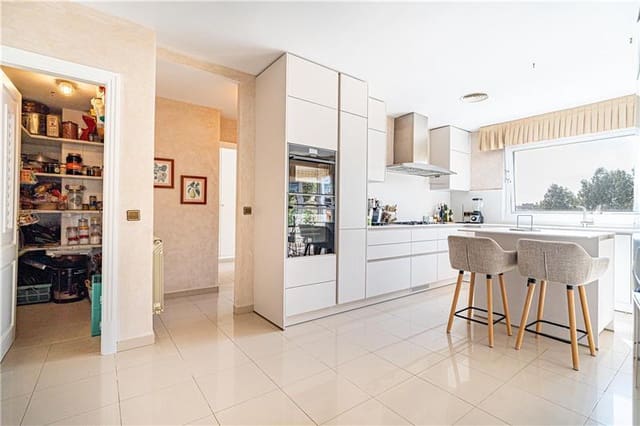 5 quarto Penthouse para venda em Son Dureta, Palma de Mallorca com piscina garagem - 1 350 000 € (Ref: 9668253)