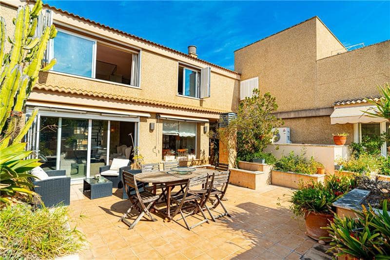 5 camera da letto Attico in vendita in Palma de Mallorca con piscina garage - 1.350.000 € (Rif: 9668253)