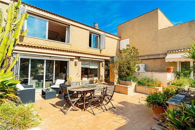 5 quarto Penthouse para venda em Son Dureta, Palma de Mallorca com piscina garagem - 1 350 000 € (Ref: 9668253)