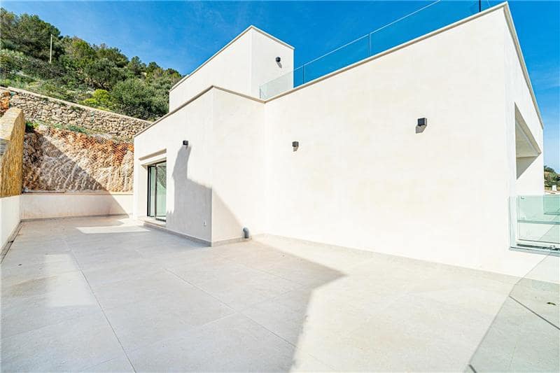 Adosado de 3 habitaciones en Palma de Mallorca en venta con piscina garaje - 1.800.000 € (Ref: 9675056)