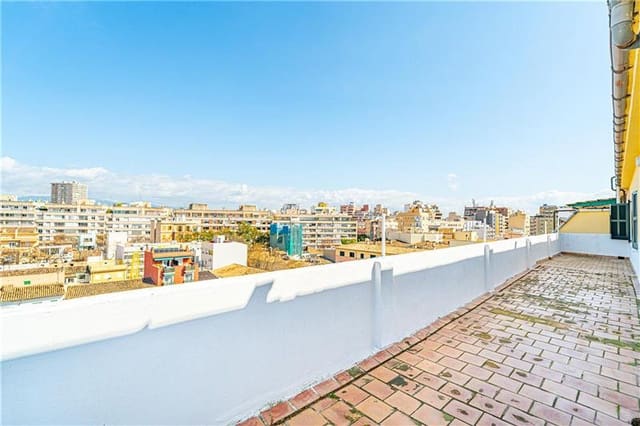 2 camera da letto Attico in vendita in Santa Catalina, Palma de Mallorca - 470.000 € (Rif: 9678204)