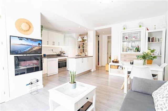 3 chambre Appartement à vendre à Sol de Mallorca, Calvià avec piscine garage - 430 000 € (Ref: 9687463)