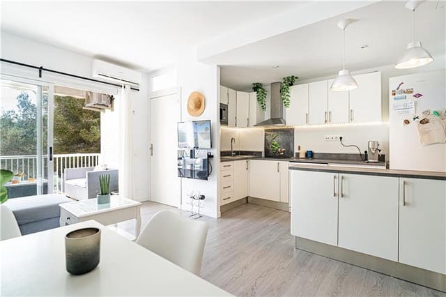 3 chambre Appartement à vendre à Sol de Mallorca, Calvià avec piscine garage - 430 000 € (Ref: 9687463)