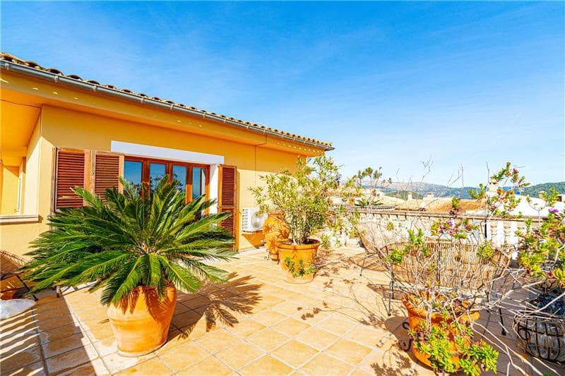 4 camera da letto Villa in vendita in Campanet con piscina garage - 1.200.000 € (Rif: 9687586)