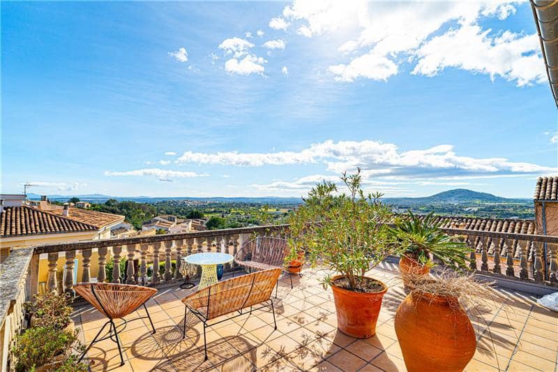 4 camera da letto Villa in vendita in Campanet con piscina garage - 1.200.000 € (Rif: 9687586)