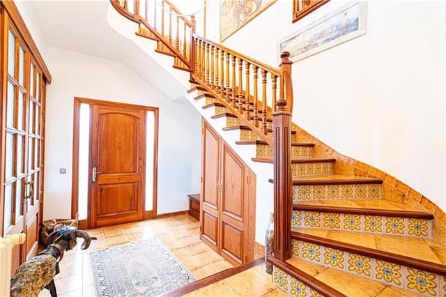 4 camera da letto Villa in vendita in Campanet con piscina garage - 1.200.000 € (Rif: 9687586)