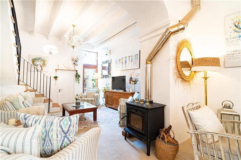 Chalet de 4 habitaciones en Sóller en venta - 950.000 € (Ref: 9687587)