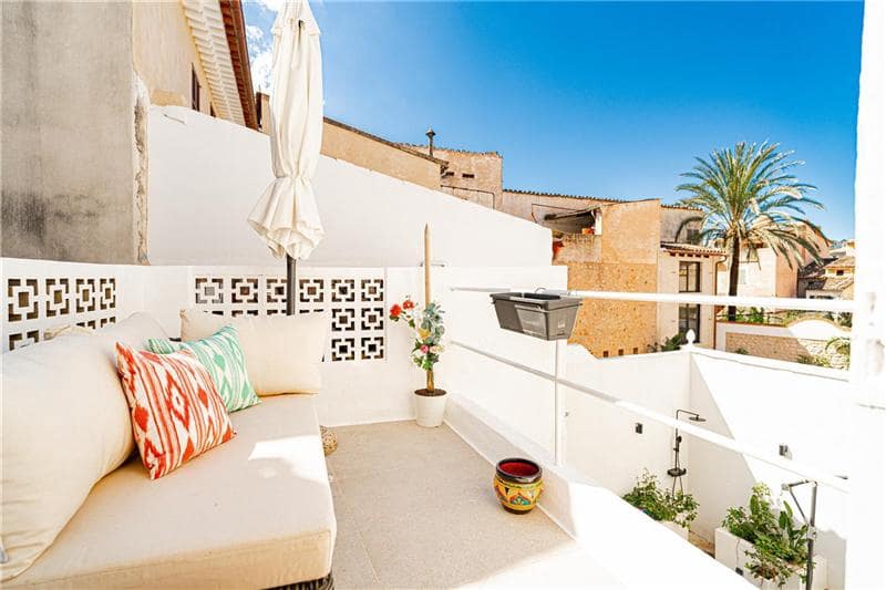 Chalet de 4 habitaciones en Sóller en venta - 950.000 € (Ref: 9687587)