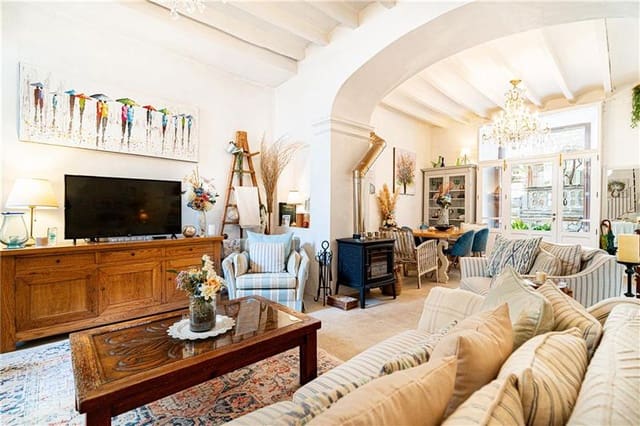 Chalet de 4 habitaciones en Sóller en venta - 950.000 € (Ref: 9687587)