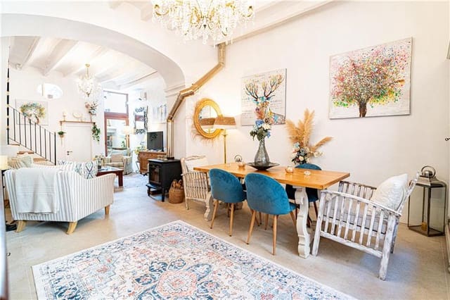 Chalet de 4 habitaciones en Sóller en venta - 950.000 € (Ref: 9687587)