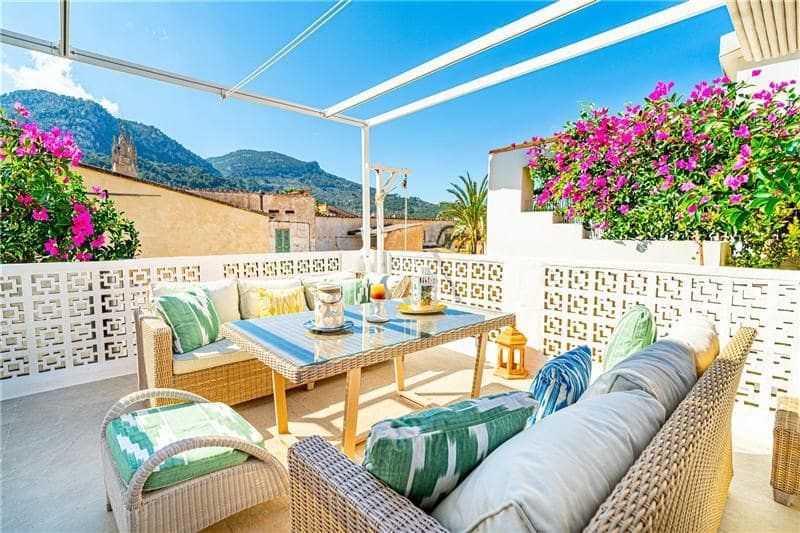 Chalet de 4 habitaciones en Sóller en venta - 950.000 € (Ref: 9687587)