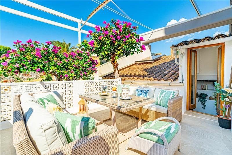 Chalet de 4 habitaciones en Sóller en venta - 950.000 € (Ref: 9687587)