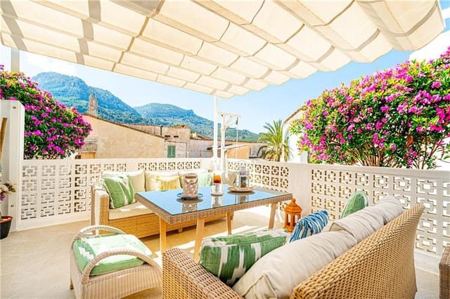 Chalet de 4 habitaciones en Sóller en venta - 950.000 € (Ref: 9687587)