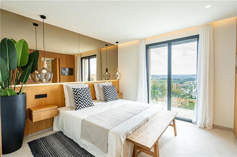 4 sypialnia Penthouse na sprzedaż w Calvia z basenem garażem - 2 820 000 € (Ref: 9691588)