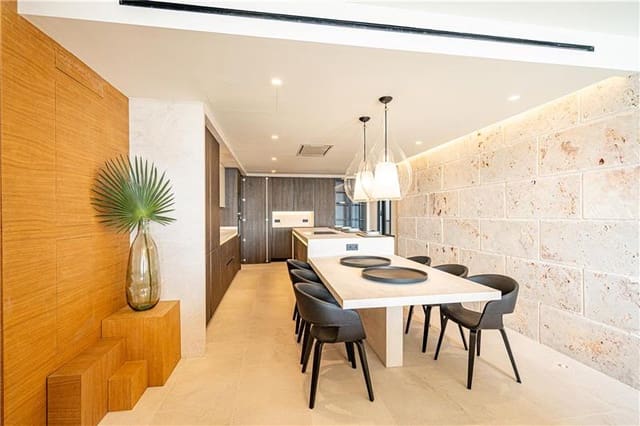 4 sypialnia Penthouse na sprzedaż w Santa Ponsa, Calvià z basenem garażem - 2 820 000 € (Ref: 9691588)