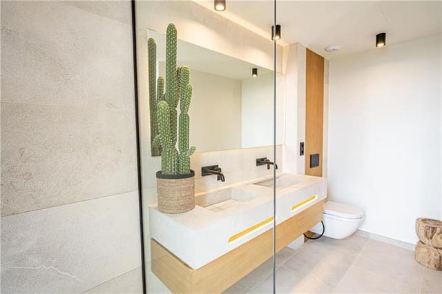 4 sypialnia Penthouse na sprzedaż w Santa Ponsa, Calvià z basenem garażem - 2 820 000 € (Ref: 9691588)