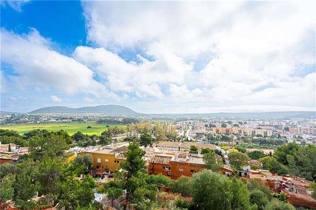 4 sypialnia Penthouse na sprzedaż w Santa Ponsa, Calvià z basenem garażem - 2 820 000 € (Ref: 9691588)