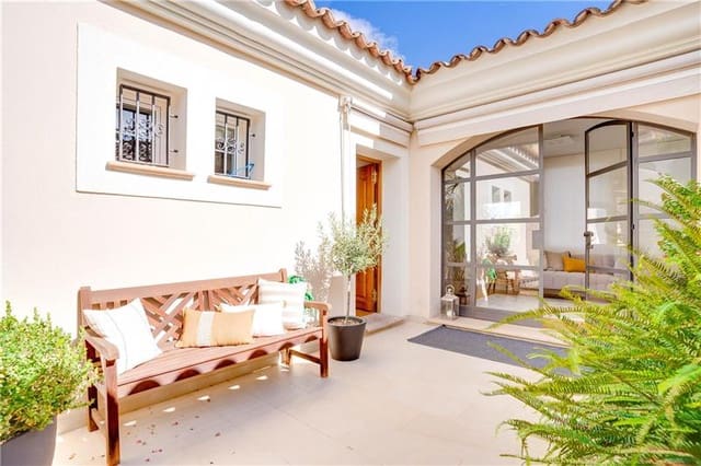4 camera da letto Casa in vendita in Son Vida, Palma de Mallorca con garage - 1.450.000 € (Rif: 9693110)