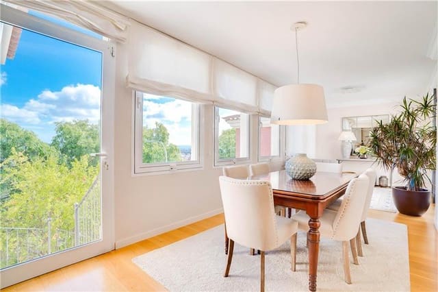 4 camera da letto Casa in vendita in Son Vida, Palma de Mallorca con garage - 1.450.000 € (Rif: 9693110)