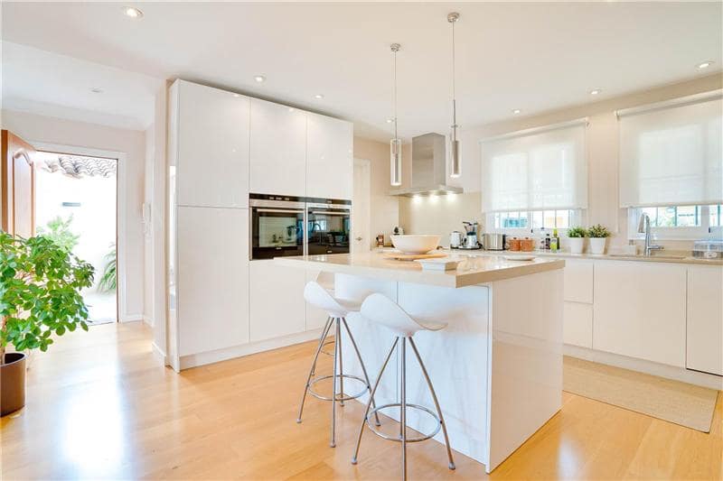 4 camera da letto Casa in vendita in Palma de Mallorca con garage - 1.450.000 € (Rif: 9693110)