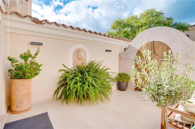 4 camera da letto Casa in vendita in Son Vida, Palma de Mallorca con garage - 1.450.000 € (Rif: 9693110)