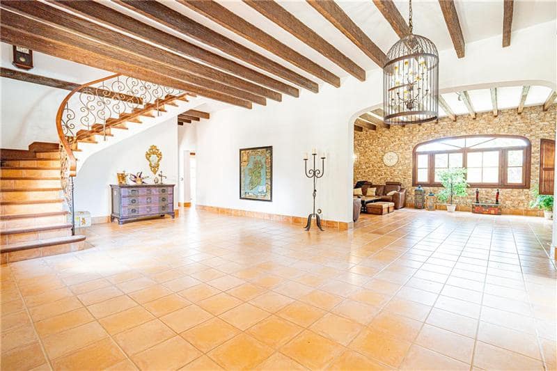 7 bedroom Finca/Country House for sale in Algaida with pool garage - € 3,400,000 (Ref: 9707795)