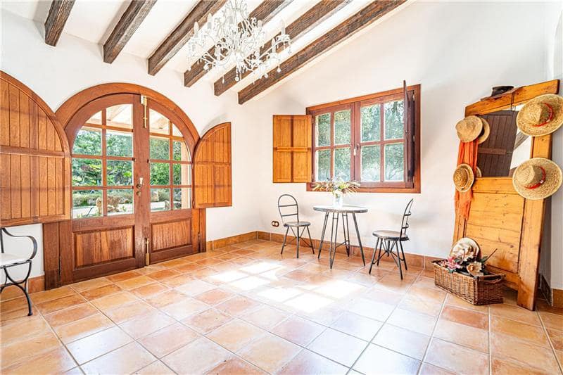 7 bedroom Finca/Country House for sale in Algaida with pool garage - € 3,400,000 (Ref: 9707795)